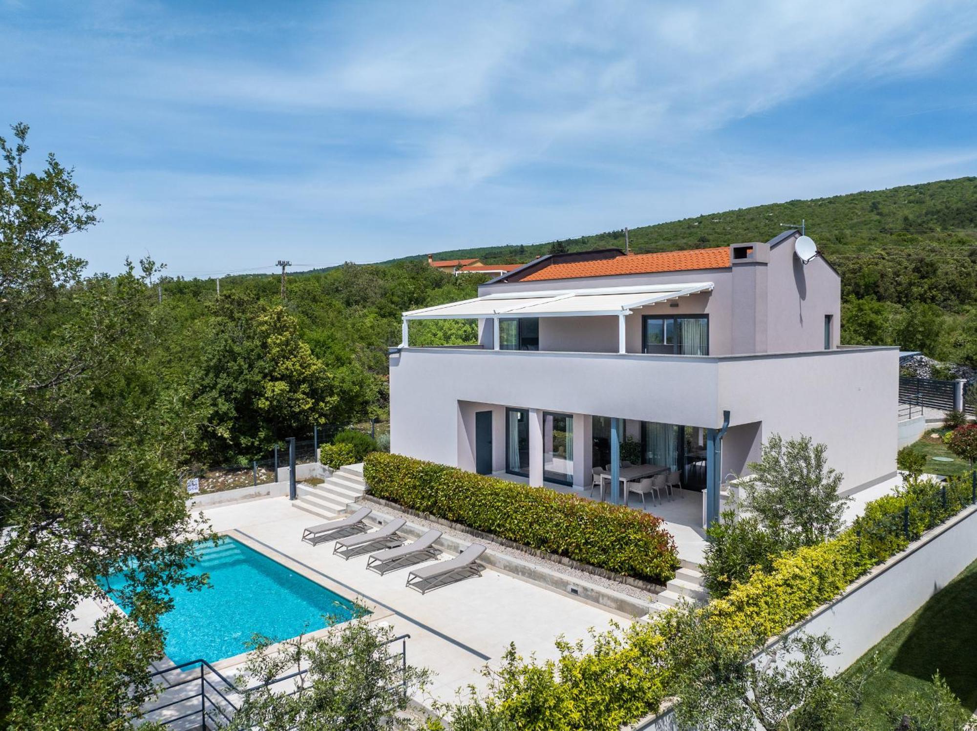 Alba Labin Villa